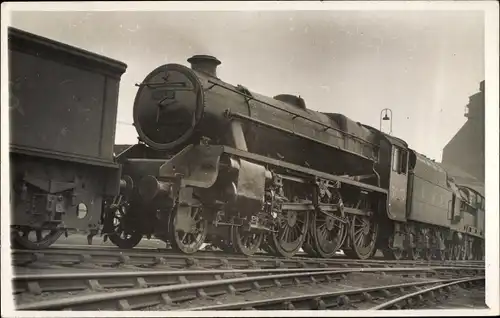 Foto Ak Britische Eisenbahn, LMS Stanier Class 5 No. 5013