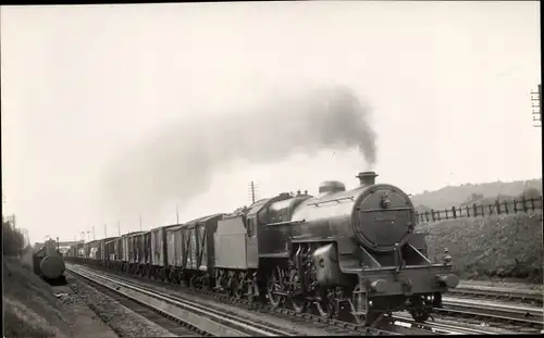 Foto Ak Britische Eisenbahn, LMS Class 5F 13030