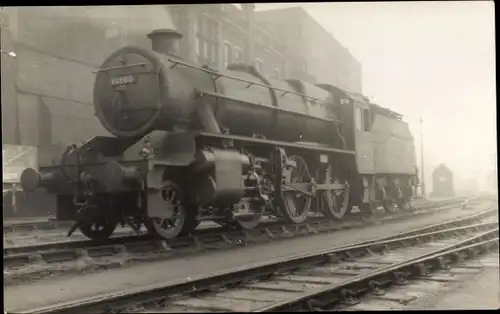 Foto Ak Britische Eisenbahn, LMS Stanier Class 5F, Moguls Nr. 13265