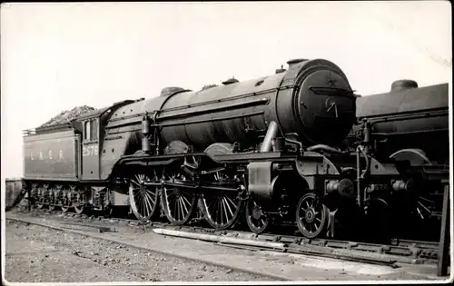 Foto Ak Britische Eisenbahn, LNER A1 Class Nr. 2576