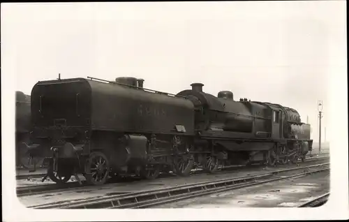 Foto Ak Britische Eisenbahn, LMS Fowler Beyer Garratt Class Nr. 4968