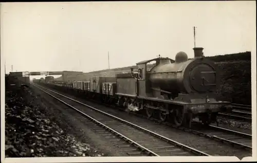 Foto Ak Britische Eisenbahn, NER P3 Class Nr. 1220