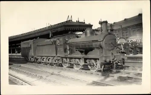Foto Britische Eisenbahn, NER C1 Class Nr. 973