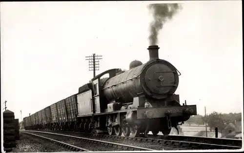 Foto Ak Britische Eisenbahn, NER T2 Class Nr. 2263, LNER Q6 Class