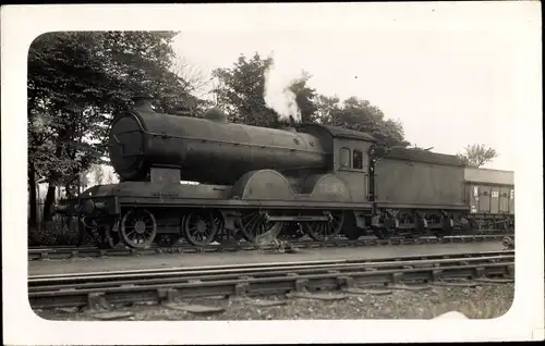 Foto Ak Britische Eisenbahn, NER R1 Class Nr. 1243