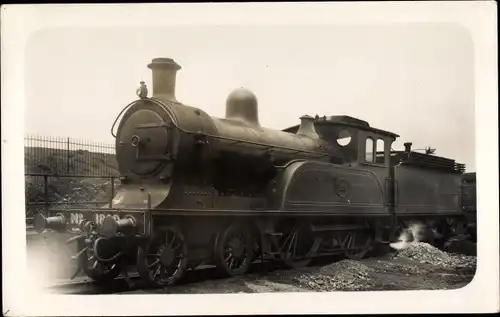 Foto Ak Britische Eisenbahn, NER R1 Class Nr. 1869