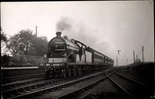 Foto Britische Eisenbahn, NER R1 Class Nr. 1239