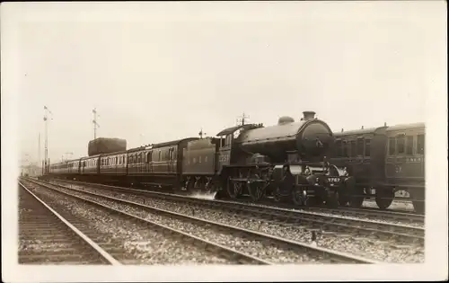 Foto Ak Britische Eisenbahn, LNER D49 Class, 2757/2732