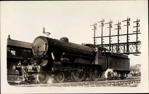 Foto Ak Britische Eisenbahn, LNER D49 Class, 352/2726