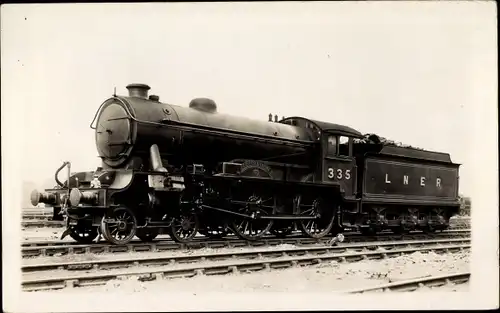 Foto Ak Britische Eisenbahn, LNER D49 Class, Nr. 335