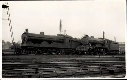 Foto Ak Britische Eisenbahn, LNER D49 Class, Nr. 335/2724