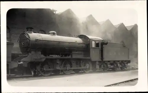 Foto Ak Britische Eisenbahn, LNER J38 Class, Nr. 1400/5900