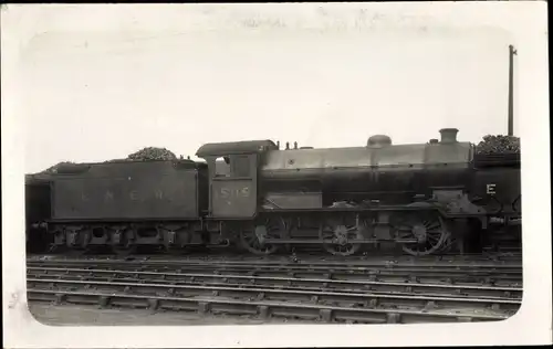 Foto Ak Britische Eisenbahn, LNER J39 Class, Nr. 1505/4869