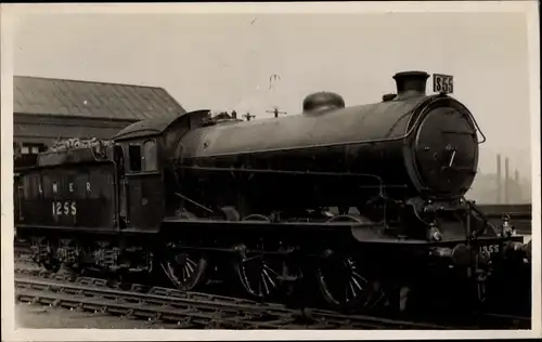 Foto Britische Eisenbahn, LNER J39 Class, Nr. 1255/4722