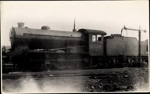 Foto Ak Britische Eisenbahn, LNER J39 Class, Nr. 2728/4781