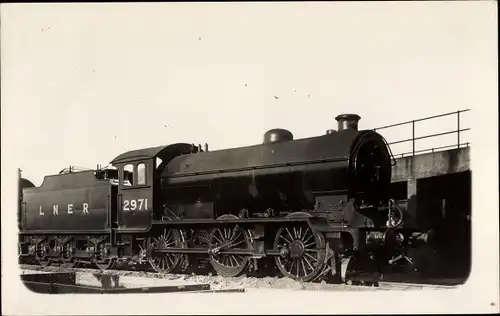 Foto Ak Britische Eisenbahn, LNER J39 Class, Nr. 2971/4832