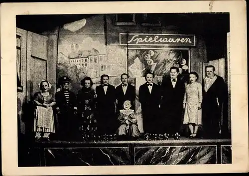 Ak Luka's Liliputaner Varieté