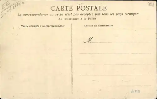 Ak Les Ponts de Cé Maine et Loire, Catastrophe du 4. août 1907