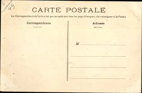 Ak Les Ponts de Cé Maine et Loire, Catastrophe du 4. août 1907, une heure après l'accident