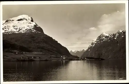 Ak Norwegen, Fjordparti