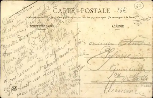 Ak Barèges Hautes Pyrénées, La Mere aux Anes avec Paulette