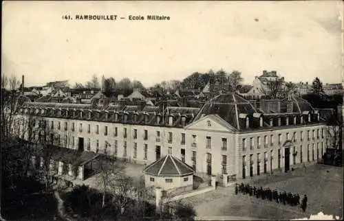 Ak Rambouillet Yvelines, Ecole Militaire
