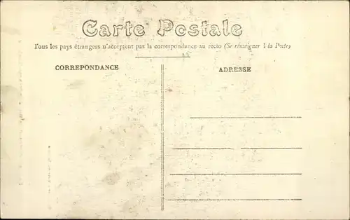 Ak La Ferté Bernard Sarthe, Ambulance Gambetta