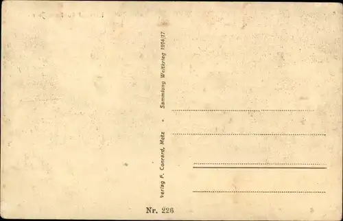 Ak Conflans Jarny Meurthe et Moselle, Bahnhof, Gleisseite, Deutsche Soldaten in Uniformen