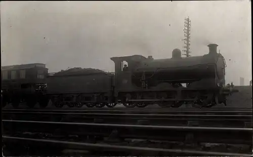 Foto Ak Britische Eisenbahn, North British Railway NBR B Class No. 854, Dampflokomotive
