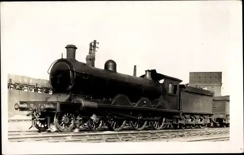 Foto Ak Britische Eisenbahn, North Eastern Railway NER S Class No. 2006, LNER, Dampflokomotive