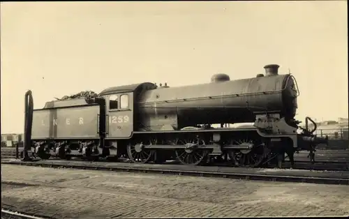 Foto Ak Britische Eisenbahn, London North Eastern Railway LNER J39 Class No. 1259, Dampflokomotive