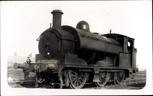 Foto Ak Brit. Eisenbahn, Lancashire and Yorkshire Railway LYR F16 Class No. 175, LMS Class 2F 11425