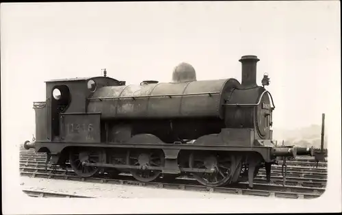 Foto Ak Brit. Eisenbahn, Lancashire and Yorkshire Railway LYR F16 Class No. 284, LMS Class 2F 11415