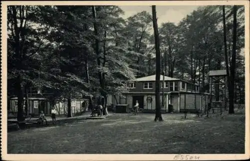 Ak Kordenbusch Rellinghausen Essen im Ruhrgebiet, Neudeutsches Heim