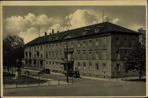 Ak Reutlingen in Württemberg, Hotel Kronprinz