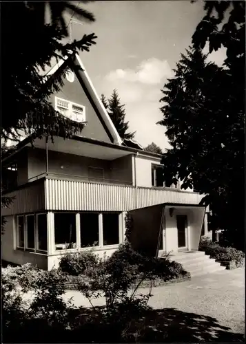 Ak Schömberg im Schwarzwald Württemberg, Kindersanatorium Julius Herrmann