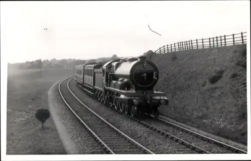 Foto Britische Eisenbahn, Dampflok, NBR, I Class No. 902