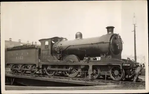 Foto Britische Eisenbahn, Dampflok, NBR K Class No. 332, LNER Nr. 9332