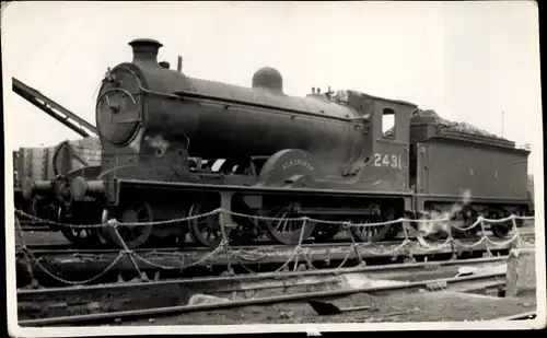 Foto Britische Eisenbahn, Dampflok, NBR M Class No. 422, NE Nr. 2431