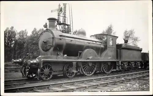 Foto Britische Eisenbahn, Dampflok, NBR M Class No. 641, LNER Nr. 9641