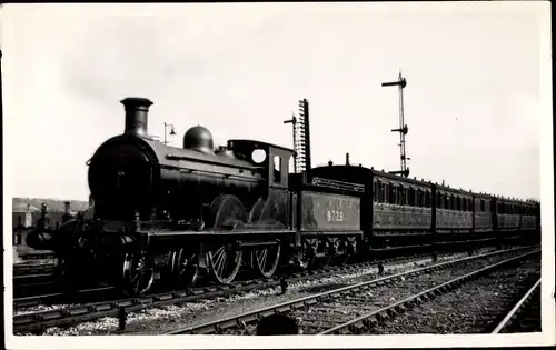 Foto Britische Eisenbahn, Dampflok, NBR M Class No. 729, LNER Nr. 9729