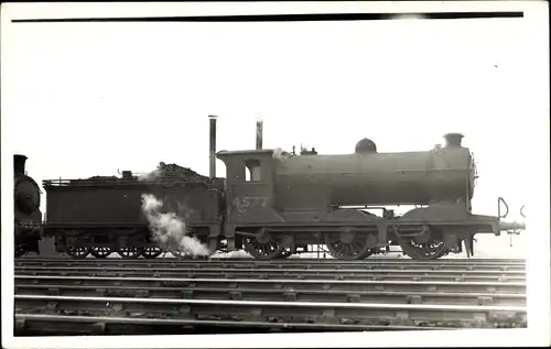 Foto Britische Eisenbahn, Dampflok, NBR S Class No. 457, LNE Nr. 4577