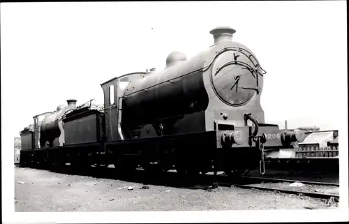 Foto Britische Eisenbahn, Dampflok, NBR S Class No. 296, LNER Nr. 9296