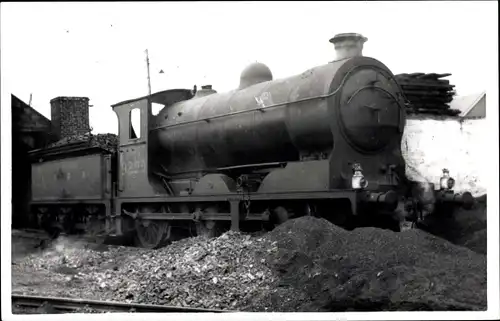 Foto Britische Eisenbahn, Dampflok, NBR S Class No. 299, LNER Nr. 9299