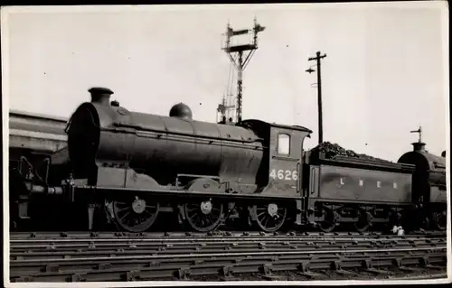 Foto Britische Eisenbahn, Dampflok, NBR J Class No. 299, LNER Nr. 4626