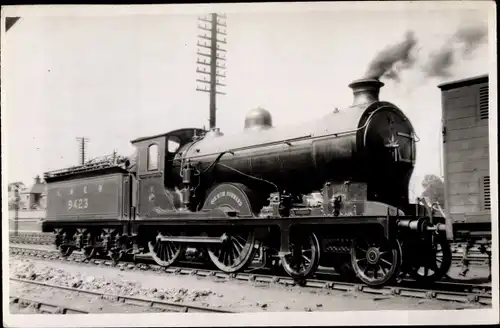 Foto Britische Eisenbahn, Dampflok, NBR J Class No. 423, LNER Nr. 9423