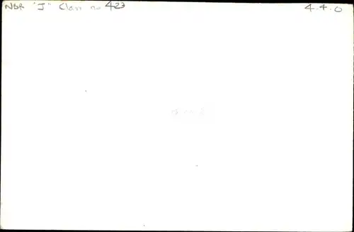 Foto Britische Eisenbahn, Dampflok, NBR J Class No. 423, LNER Nr. 9423
