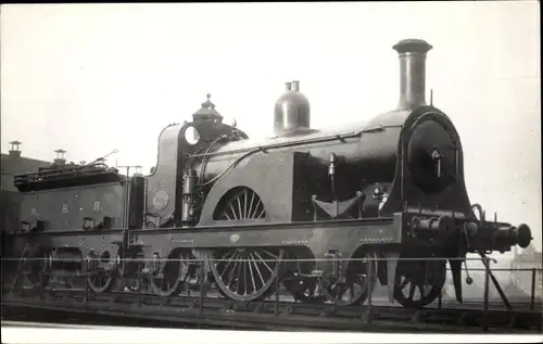 Foto Britische Eisenbahn, Dampflok, NBR No. 1001