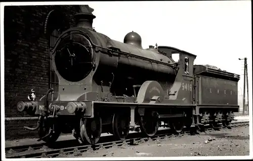 Foto Britische Eisenbahn, Dampflok, NBR J Class No. 416, LNER Nr. 9416