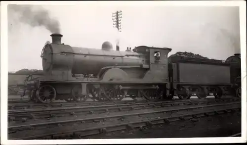 Foto Ak Britische Eisenbahn, Dampflok, NBR J Class No. 243, Nr. 9243